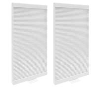 2 Piezas Filtros de Alta Eficiencia para Dispositivos de Ventilación Stiebel Eltron LWZ 5 S Smart y THZ 304/404/504/5.5/TCO 2.5, Filtro Habitáculo Coche, Filtro Polen