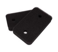 2 Piezas Filtros De Esponja Compatibles Con Miele 7070070 Secadora