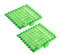2 Piezas Filtros Hepa Reemplazo para Aspirador Rowenta ZR002901 Silence Force