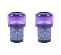 2 Piezas Filtros V12 De Recambio Para dyson V12 Detect Slim, Detect Slim Animal, Slim+ Cordless Vacuum, V12 Slim Absolute Vacuum, SV34, SV35