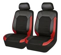 2 Piezas Funda Asiento Coche, para Renault Escape Captur Talisman Laguna All Weather Front Cushion Cover Protector de Asiento Delanteros Juegos Cubreasientos Coche,C