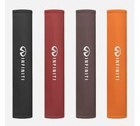 2 Piezas Funda Cinturon Coche para Infiniti Q50 Q50L Q60 QX50 QX55 QX60 QX80 Q70L QX70 QX30 ESQ FX35 22cm, Acolchadas Fundas Protectoras Cómodas Extraíble Acondicionamiento Interiorr Piezas