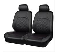 2 Piezas Funda Coche Cuero para Hyundai i20 2021-2025 | Cuero sintetico denso, Estructura 5 capas acolchada, Compatible airbag lateral, Respaldo protector envolvente