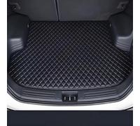 2 Piezas Funda de Maletero de Coche Coche para BYD Sealion 7 07 2024 2025, Cuero Alfombrillas Maletero, Almohadilla Protectora del CojíN Durable Antisuciedad,B