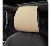 2 Piezas Funda Reposacabezas Coche, para Benz SLK-Klasse R170 R171 R172 2000-2023 Funda Reposacabezas Coche Universal, Decoración para Conductor de pasajeros,E