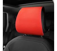 2 Piezas Funda Reposacabezas Coche, para Benz SLK-Klasse R170 R171 R172 2000-2023 Funda Reposacabezas Coche Universal, Decoración para Conductor de pasajeros,D