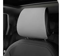 2 Piezas Funda Reposacabezas Coche, para Benz SLK-Klasse R170 R171 R172 2000-2023 Funda Reposacabezas Coche Universal, Decoración para Conductor de pasajeros,A