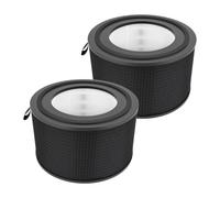 (2 piezas) FY4200 Filtros HEPA de repuesto compatible con los purificadores de aire Philips serie 4200 AC4220, AC4221 y AC4221/11, filtro HEPA H13, filtro 4 en 1 y filtro de carbón activado