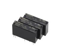 2 piezas G6DN-1A-SL-DC5V G6DN-1A-SL-DC12V G6DN-1A-SL-DC24V Relé pequeño de 4 pies 5A Un juego de normalmente abierto(G6DN-1A-SL-DC24V)