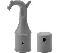 2 piezas ganchos de desván, ganchos para colgar ventanas de tejado con base antideslizante, repuestos de escalera de desván para varilla abreventanas, ganchos de tracción para escaleras de desván