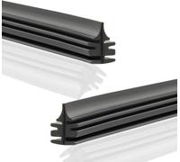 2 Piezas Gomas de Limpiaparabrisas de Repuesto para Mazda CX-30 CX30 2019-2024, Repuesto de Goma para Limpiaparabrisas Coche Parabrisas