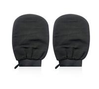 2 Piezas Guantes Exfoliantes Para El Cuerpo, Guantes Exfoliantes De Seda, Guantes De Exfoliante Para El Cuerpo, Guantes De Seda Exfoliantes, Guantes De Limpieza Para El Cuerpo, Guantes De Ducha