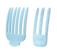 2 Piezas Hair Root Volumizing Hair Clip, 3 Dientes Y 6 Dientes No Trace Hair Clip, Hair Root Puffy Clip Para Peinados De Escenario, Pinza Voluminizadora Ligera Para El Exterior