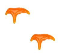 2 Piezas Herramienta De Desguace Masajeador Herramientas Tabla De Guasha De Masaje De Raspado Raspar Placa Relajante Masajeador Protector De Pulgar Gua Sha Herramientas Chocolate SEWOART