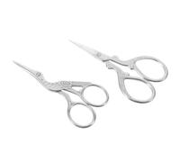 2 Piezas Herramienta Manual Tijeras de Pan de Aleación de Aluminio | Corte de Precisión, Fácil Limpieza, Uso Versátil para Principiantes y Aficionados al Pan en Casa