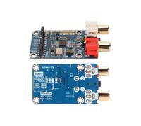 2 Piezas I2S ADC Audio I2S Capture Card Module Master Slave Mode Development Board Pless Digital Audio I2S ADC Decoder