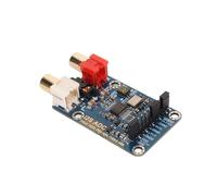 2 Piezas I2S ADC Audio I2S Capture Card Module Master Slave Mode Development Board Pless Digital Audio I2S ADC Decoder