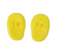 2 piezas innovadoras gorras de silicona resistentes al agua para orejas para orejas para decir adiós al agua de tus oídos mientras te lavas el cabello