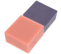 2 Piezas Jabón de Ducha y Limpieza Corporal, Paquete Múltiple | Glicerina y Extractos Vegetales, Uso en Rostro y Cuerpo, Hidratación Delicada, Aroma Floral Duradero