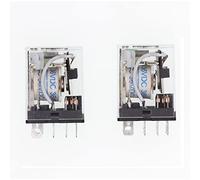 2 Piezas JQX-13F(D) 2Z DC 36V 10A Relé electromagnético miniatura de alta potencia