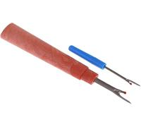 2 piezas/juego Seam Ripper Stitch Picker Unpicker Cortacables para herramientas de costuraDeft ha sido procesado