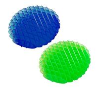 2 Piezas Juguete de Gusano Inquieto,Juguetes para Aliviar el Estrés, Juguetes Sensoriales, Juguetes Sensoriales para Aliviar el Estrés, Antiestrés Fidget para niños y Adultos con Autismo y TDAH