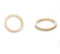 2 piezas Junta 10745: Anillo de recambio para válvula de piscina 10747 Intex o Bestaway.