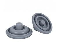 2 Piezas Junta Olla Presión Compatible WMF Perfect Plus, Junta Señal Cocción para Recambio Olla Express a Indicador Presión, Repuesto de Silicona Alimentaria para Rápidas de 2,5L a 8,5L