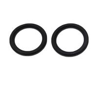 2 Piezas Juntas de Bomba de Piscina, Compatible con Bomba de Filtro Bestway & Intex P6029 10745, Junta Tórica para Filtro de Arena, Arandela de Sellado, Apto para Conexión de 38 mm a Partir de 2017