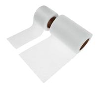 2 Piezas Lámina de Unión Fusible para Costura y Manualidades, 20 M | Pa Blanco, Fijación Rápida por Calor, para Textiles del Hogar y Proyectos Diy, Uso Versátil