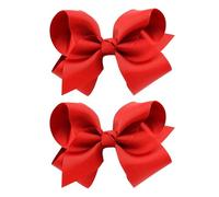 2 Piezas Lindo Lazo Para Bebés Horquillas Para Niños Pequeños Arcos De Pelo Diario Pinza De Pelo De Moda Para Niñas