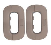 2 piezas Lock de refrigerador 4 x 3 x 1 Autopista de congelador auto adhesivo pestillo de nevera a prueba de niños para mantener los pestillos cerrados de la puerta para el congelador vertical, los g