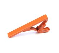 2 piezas, longitud 4 cm, clip de corbata formal para hombre, barra fina de aleación de cobre brillante, hebilla de corbata fina, accesorio para traje de boda,4 cm
