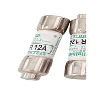 2 piezas/lotes CCMR-9 CCMR-10 CCMR-12 CCMR-15 CCMR-20 CCMR-25 CCMR-30 FUSIBLES 600 V 10 x 38 mm(CCMR- 9)