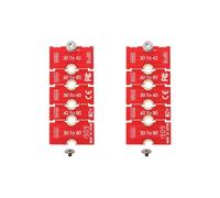 2 Piezas M2 M2PLUS NGFF NVME M.2 Extended Transfer 2230, 2242, 2260, 2280 Aircraft M2 CAMBIO de TAMAÑO LARGO U.2 M3 M.3 SSD 24BB