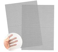 2 piezas Malla Mosquitera Metalica Fina 30x 21cm Mosquitera de Acero Inoxidable 20mesh Filtro para Roedores Metálica para Rejillas Ventilación Rejilla Ventilacion Metálico Insectos