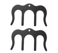 2 Piezas Marca De Libro De Metal Titular De La Página Del Libro Titular De La Página Del Clip Del Libro Accesorios Para Pianos Titular De La Página De Piano Ahuecar Acortar