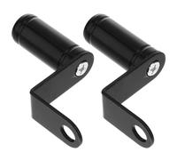 2 Piezas Marco de Extensión de Espejo Retrovisor