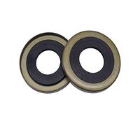 2 piezas Mercruiser Gimbal Bearing Seal Alpha One Gen 1 & 2 Bravo 1 2 3, reemplazar 26-88416 26-36143, Sierra 18-2094 GLM 85910