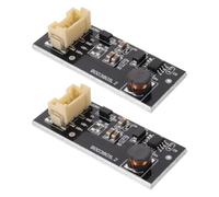 2 Piezas Módulo de Luz Trasera LED F25 B003809.2 Placa PC | Respuesta Rápida de Señal, Ahorro Energético, para Inspección y Clima Adverso, Técnicos y Aficionados DIY
