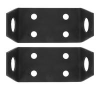 2 Piezas Montaje de Cabrestante de Enganche para Atv, Soporte
