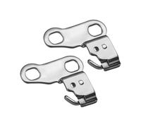 2 piezas multifuncionales # 416143901 Gancho de repuesto para máquina de coser 65 80E 90E 18525 6120 6130 6130A2 9110 990GE