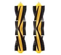 (2 Piezas) N10 Cepillos de Rodillo Cepillo Principal Piezas de Repuesto Para Aspiradora Robot Ecovacs DEEBOT OZMO N10 N10 Plus 920 950 T8 AIVI MAX T9 T5 N5 N7 N8+ N8 Pro DX55 DX93 DJ65