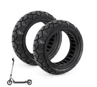2 Piezas Neumáticos Macizos de 10 Pulgadas 10x2,75-6,5, Ruedas Macizas 70/65-6.5 de Repuesto para Hiboy Max3, Dualtron 3, KuKirin G3, Speedway 5 y Otros Patinetes Eléctricos