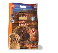 2 piezas Nobby STARSNACK Barbacoa Patata Pollo 2 x 140 g