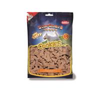 2 piezas Nobby STARSNACK Cookies "Cordero & Arroz" 2 x 500 g