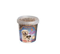 2 piezas Nobby STARSNACK "Duo Bones Game & Chicken" lata 2 x 500 g