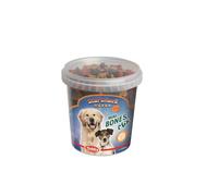 2 piezas Nobby STARSNACK "Mini Bones Mix" lata 2 x 500 g