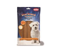 2 piezas Nobby STARSNACK Strips "Pollo" Bolsa, 2 x 20 piezas Nobby