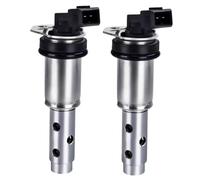 2 piezas OEM 11367585425 1136 7585425 11 36 7 585 425 7585425 VANOS CAMSHAFT VARIABLE TIMING SOLENOID FITS FOR B-M-W E81 E87 E90 E91 2 E93 E60